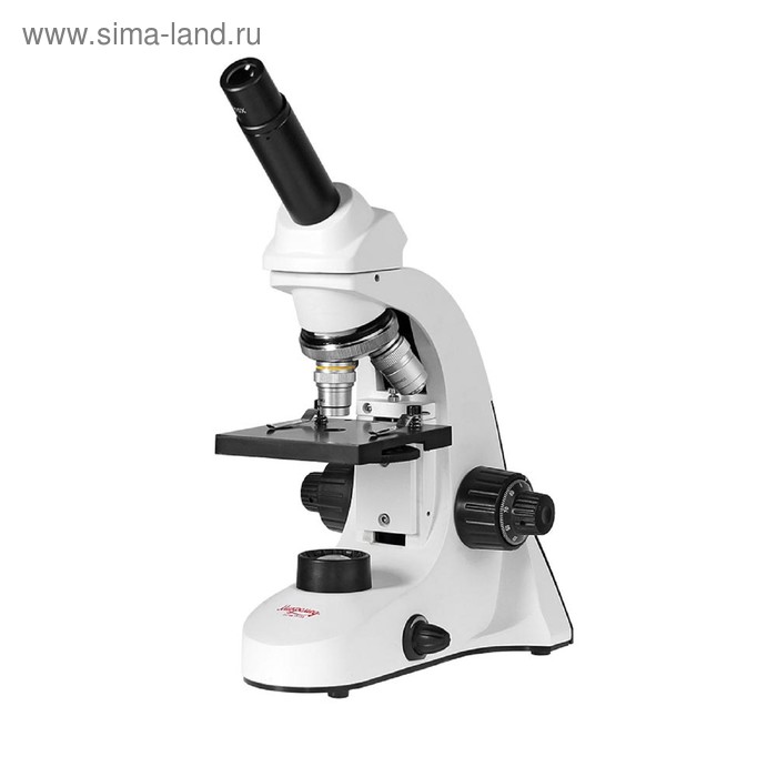 Микроскоп биологический «Микромед», С-11, вар. 1B LED микроскоп биологический микромед 2 вар 2 led м
