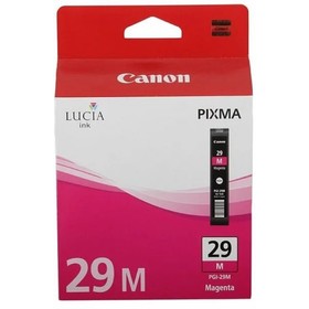 

Картридж струйный Canon PGI-29M 4874B001 пурпурный для Canon Pixma Pro 1