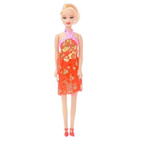 Кукла «Виола» в платье, цвета МИКС, в пакете Ош