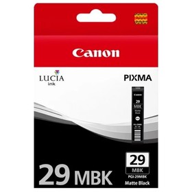 

Картридж струйный Canon PGI-29MBK 4868B001 черный матовый для Canon Pixma Pro 1