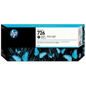 

Картридж струйный HP 726 CH575A черный матовый для HP DJ (300мл)