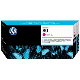 

Картридж струйный HP C4822A пурпурный печатающая головка для HP DJ 1050c/c plus/1055