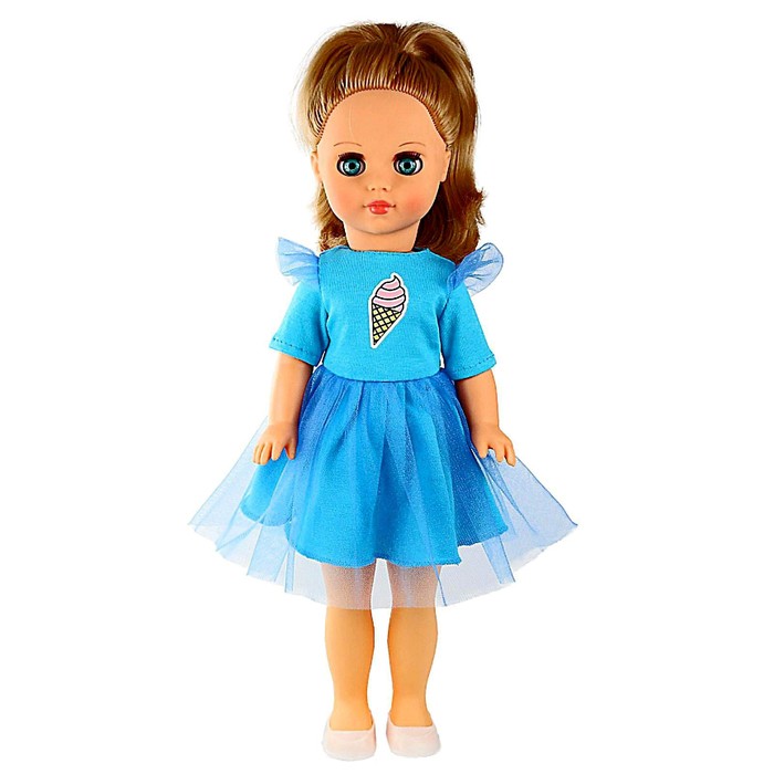 Кукла «Мила модница 1», 38,5 см кукла мила осень 1 в4078 9279513