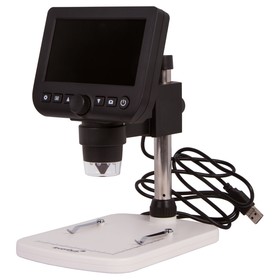 

Микроскоп цифровой Levenhuk DTX 350 LCD