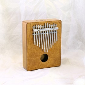 

Калимба Kalimba LAB KL-A-P11BA-B пента 11, большая, Ake-Bono, коричневая