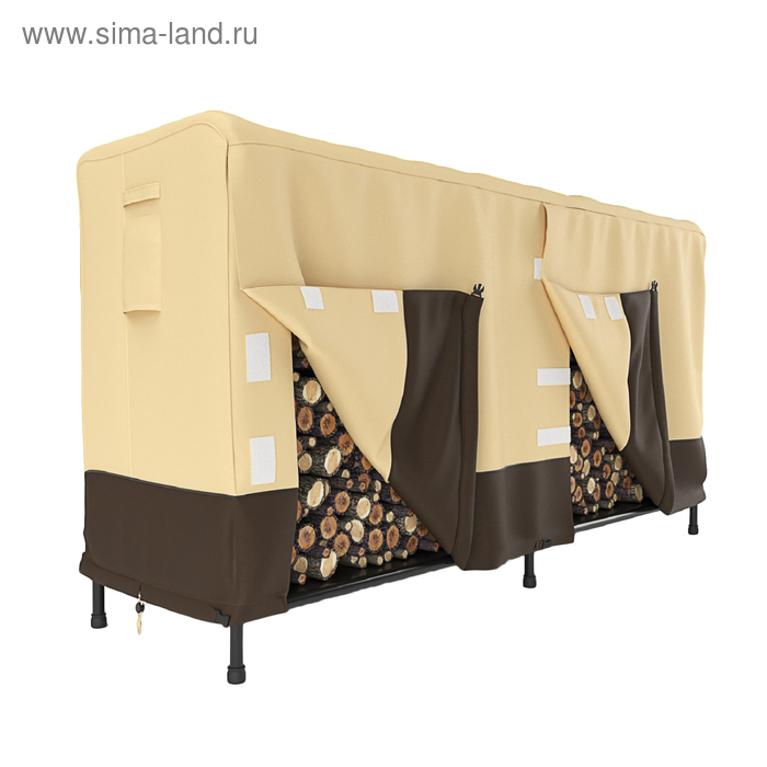 

Чехол для дровницы Oxford 210d 244 х 61 х 107