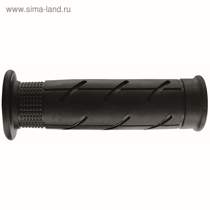 Ручки руля Ariete HONDA ROAD 2000 черные, открытые, 120мм
