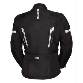 

Куртка туристическая Jacke-ST чёрный, XL
