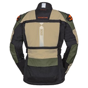 

Куртка туристическая Montevideo-RS-1000 GTX чёрный, зелёный, XXL