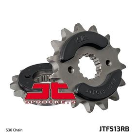 

Звезда передняя ведущая с демпфером JTF513RB