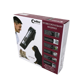 

Машина Codos CP-9700 для стрижки