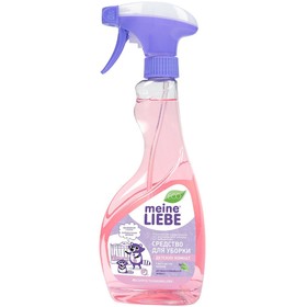 Чистящее средство Meine Liebe, спрей, для уборки детских помещений, с антибактериальным эффектом, 500 мл