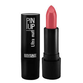 

Губная помада Luxvisage Pin-Up Ultra Matt, тон 538 Alice