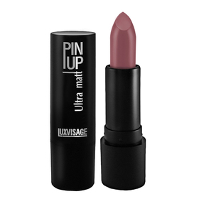 

Губная помада Luxvisage Pin-Up Ultra Matt, тон 545 Kelly