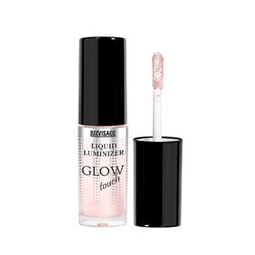 

Жидкий люминайзер для лица Luxvisage Glow Touch, тон 101 розовое свечение