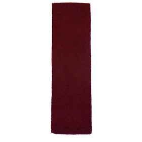 

Шарф женский 20×150 см, бордовый