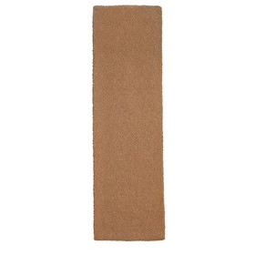 

Шарф женский 20×150 см, коричневый