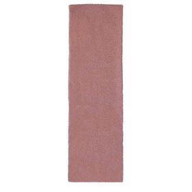

Шарф женский 20×150 см, розовый