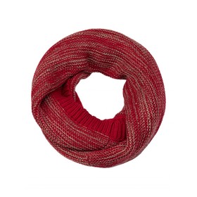 

Шарф женский 30×130 см, бордовый