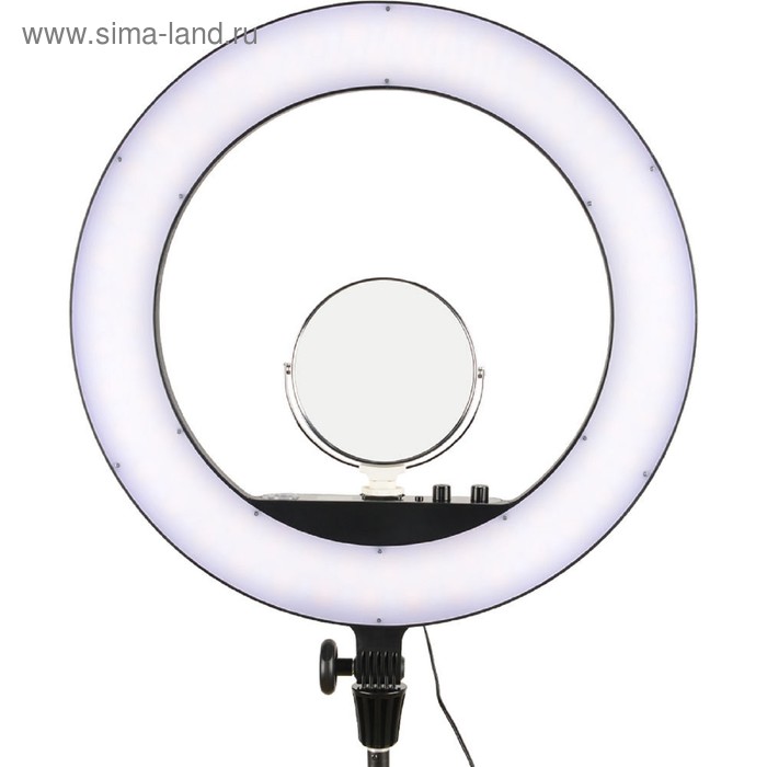 Осветитель кольцевой Godox LR160 LED осветитель кольцевой beautylight 480 led