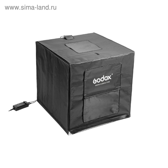 Фотобокс Godox LSD60 с LED подсветкой фотобокс godox df 01 120cm складной