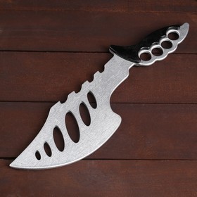 

Деревянный клинок «Кастет-топор» 41 см