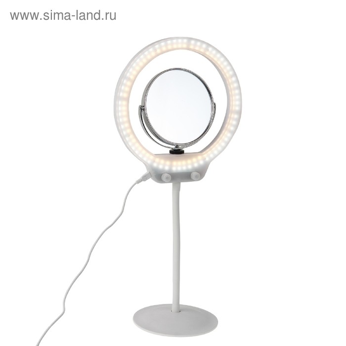 Осветитель кольцевой Falcon Eyes BeautyLight 128 LED 2095₽