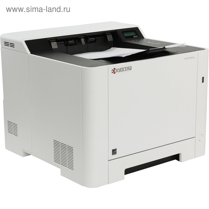 Принтер лаз цв Kyocera Ecosys Color P5021cdn (1102RF3NL0) A4 Duplex Net