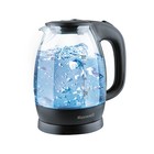 Чайник Maxwell MW-1083 TR, 2200 Вт, 1.7 л, стекло, чёрный Чайник Maxwell MW-1083 TR, 2200 Вт, 1.7 л, стекло, чёрный