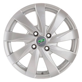 

Диск литой N2O Y465 6X15 4X100 ET46 54.1 S