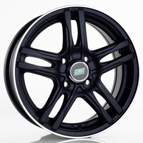

Диск литой N2O Y4801 7x17 5x114.3 ET39 60.1 Carbon