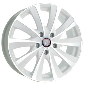 

Диск литой Yamato GORO-NO TOKIMINE 7.5x18 5x112 ET42 57.1 ICE
