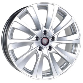 

Диск литой Yamato GORO-NO TOKIMINE 7.5x18 5x114.3 ET38 67.1 MERCURY