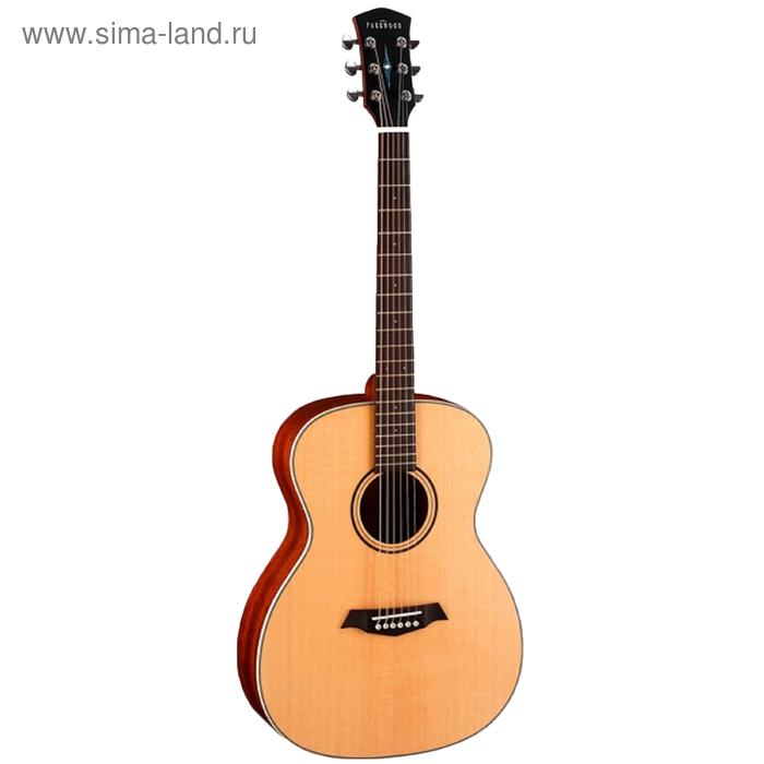 Акустическая гитара Parkwood S22-GT с чехлом, глянец акустическая гитара parkwood s21 gt цвет натурального дерева глянец чехол