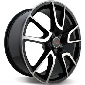 

Диск литой Replica LegeArtis Concept-MR530 8.5x20 5x112 ET62 d66.6 BKF