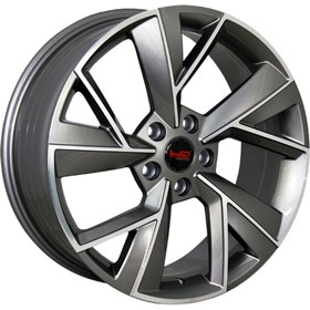 

Диск литой Replica LegeArtis SK130 7x18 5x112 ET43 d57.1 GMF