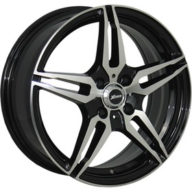 

Диск литой X-RACE AF-10 6.5x16 4x100 ET36 d60.1 BKF