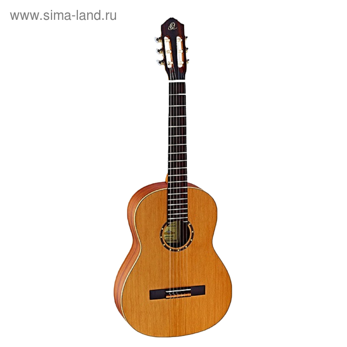 Классическая гитара Ortega R122 Family Series  с чехлом, цвет натуральный