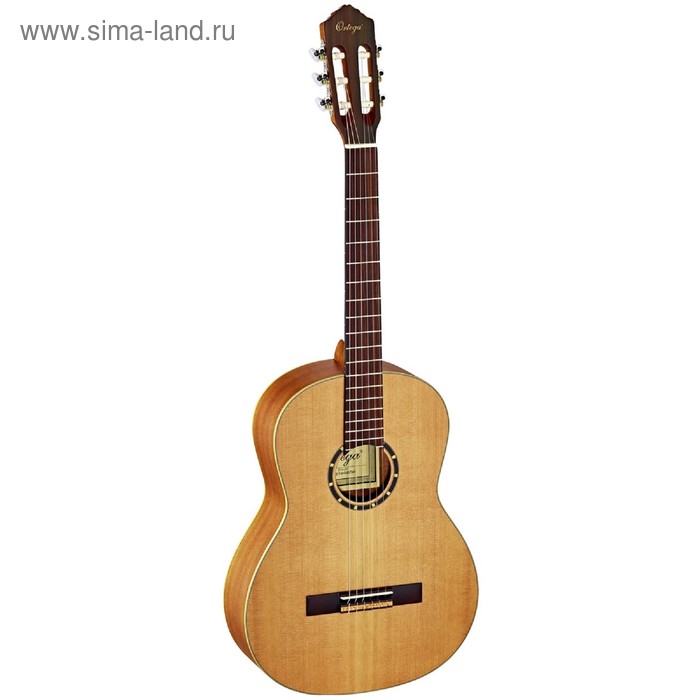 Классическая гитара Ortega R131SN Family Series Pro, размер 4/4, матовая