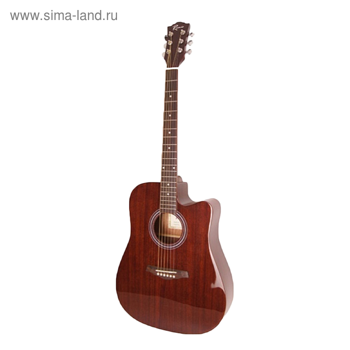 Акустическая гитара Ramis RA-G01C акустическая гитара ramis ra a01c с вырезом