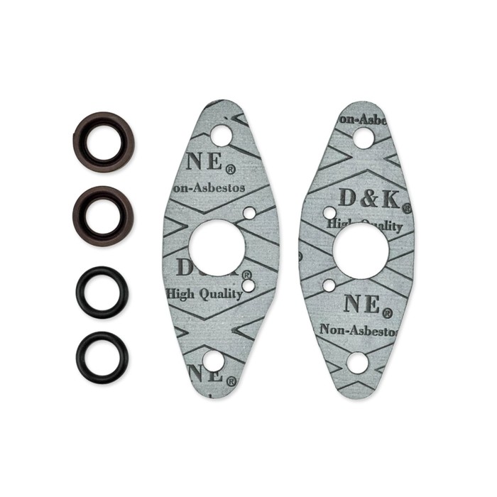 

Комплект прокладок мощностного клапана, Ski Doo, OEM 420250239, 420430110, 420950730