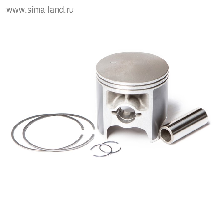 

Поршень (ремонт +1,00мм), алюминий, Ski-doo, OEM 420889050