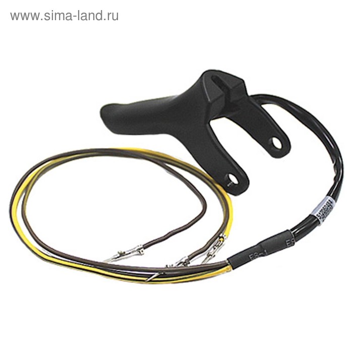 Курок газа с подогревом, Ski-doo, OEM 512059891, 512059483, 512059788, 512059811, 512060202   444515