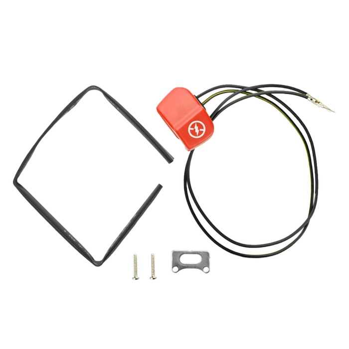 

Кнопка аварийной остановки Ski-doo, OEM 415128683, 415128901, 512059682, 512059697, SM-01570