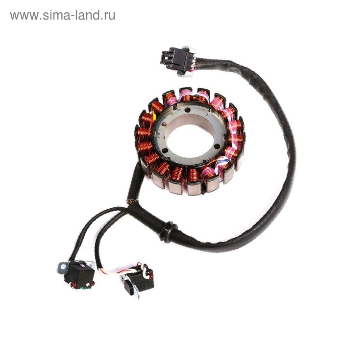 Статор Polaris, OEM 860201282, SM-01369 диод основной проводки 6а polaris oem 2410000 sm 01650