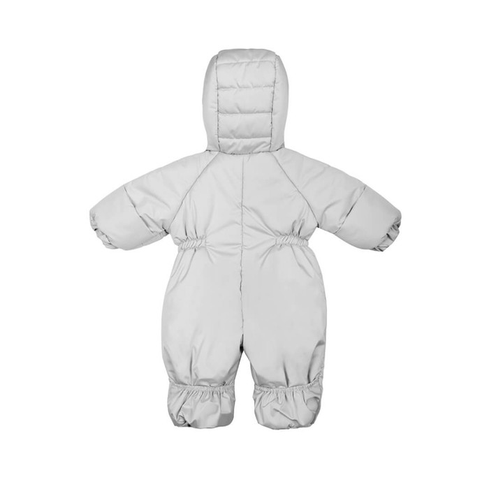 Комбинезон для новорождённого «Галактика», рост 74 см, цвет серый 4730825