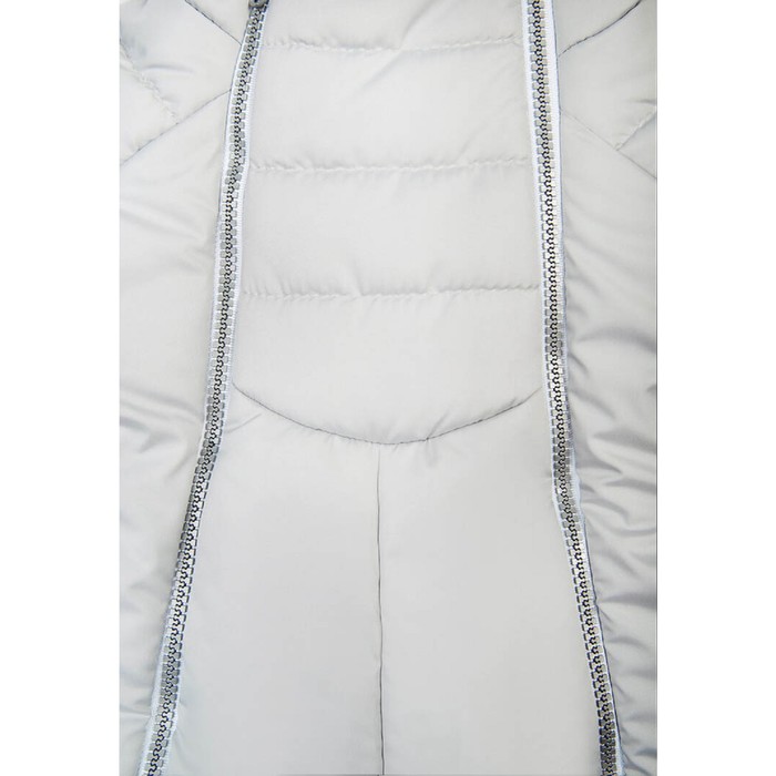 Комбинезон для новорождённого «Галактика», рост 74 см, цвет серый 4730825