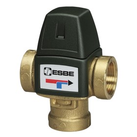 

Клапан термостатический ESBE VTA 321 31100400, смесительный, 1/2", KVS 1.5, 35-60°С