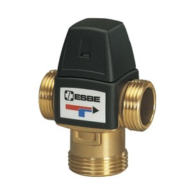 

Клапан термостатический ESBE VTA 322 31100900, смесительный, 1", KVS 1.6, 20-43°С