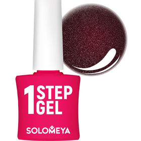 

Однофазный гель-лак Solomeya 44 Космополитен